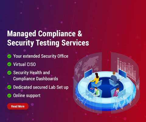 Managed Compliance & Security Testing Services