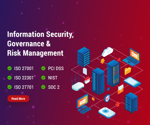 Information Security, Governance & Risk Management